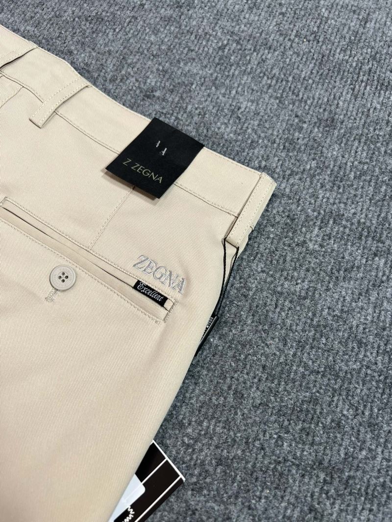 Zegna Long Pants